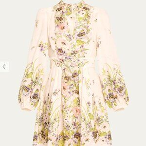 Zimmermann Plunge Midi